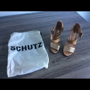Shultz Brand Heels for Women